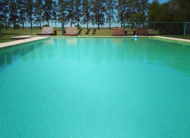 فندق صغير La Perdida Casa De Campo