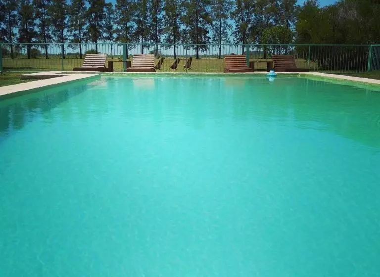 Retkeilymaja La Perdida Casa De Campo