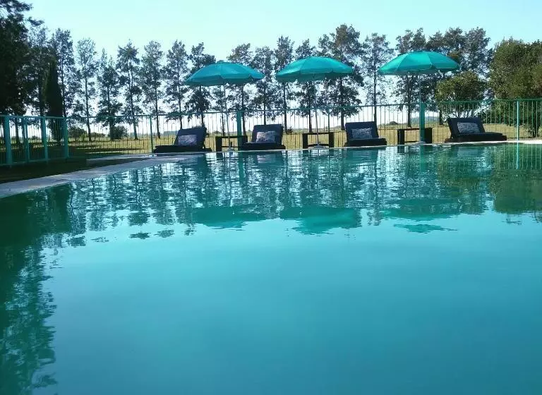 Retkeilymaja La Perdida Casa De Campo