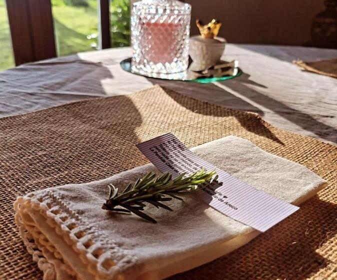 فندق صغير La Perdida Casa De Campo