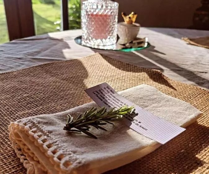 Retkeilymaja La Perdida Casa De Campo