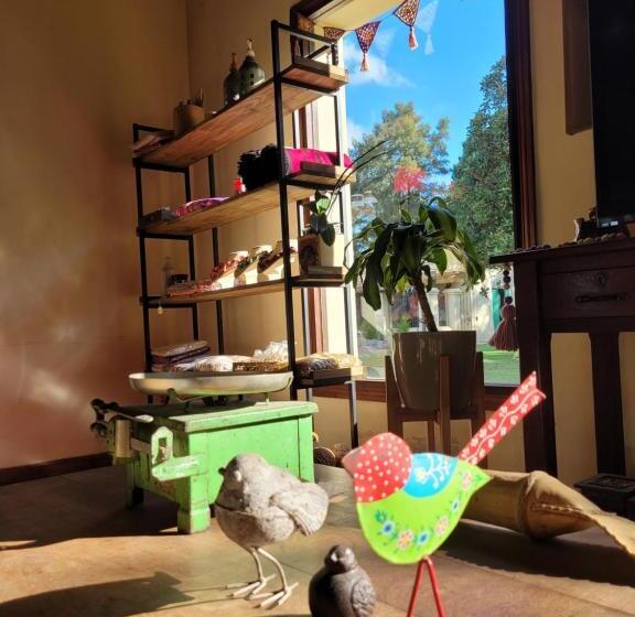 فندق صغير La Perdida Casa De Campo