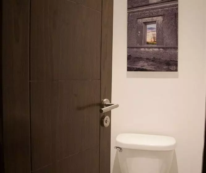 Kapselihotelli Izzzleep Aeropuerto Terminal 1