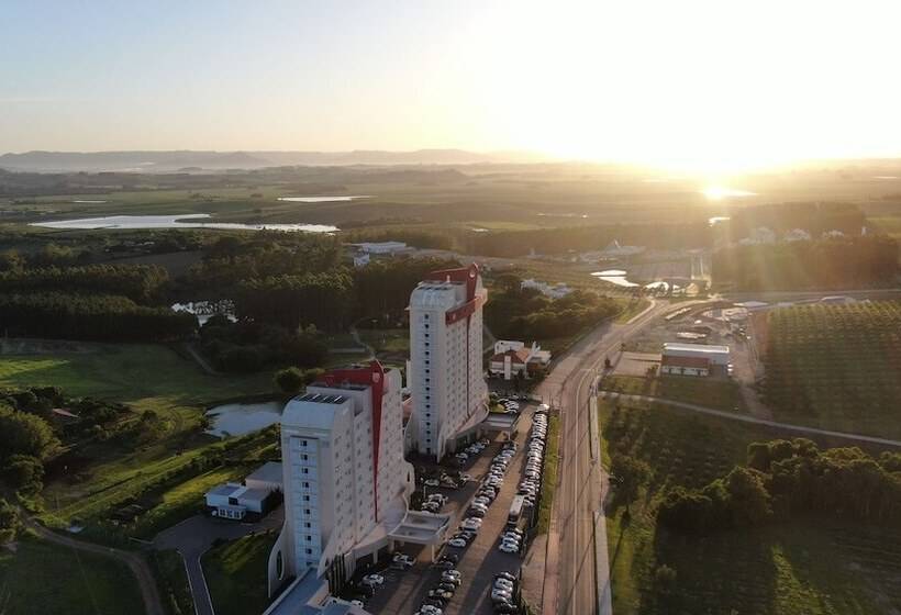 Szálloda Recanto Maestro