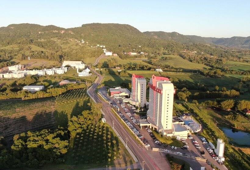 Hotel Recanto Maestro