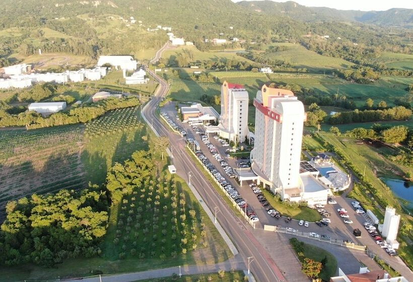 Szálloda Recanto Maestro