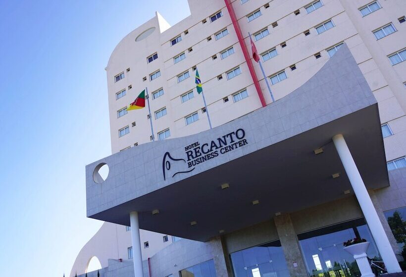 Szálloda Recanto Maestro