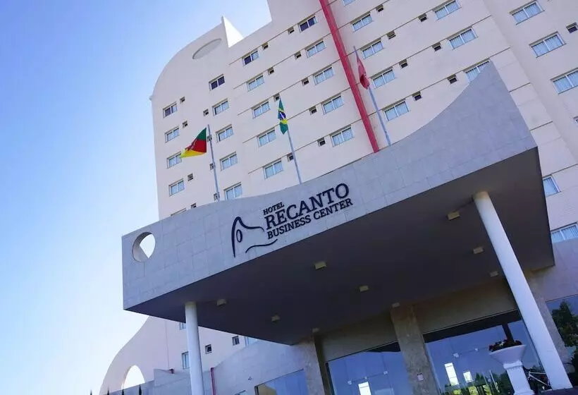 Hotelli Recanto Maestro