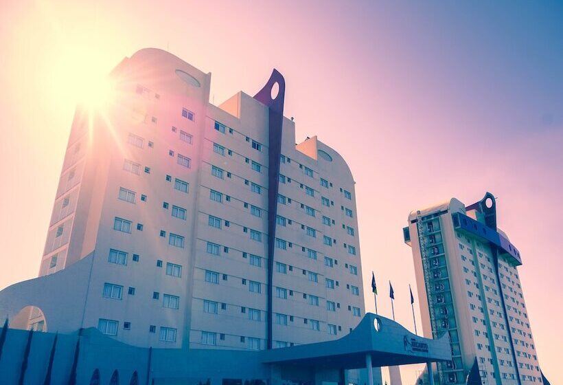 Hotel Recanto Maestro