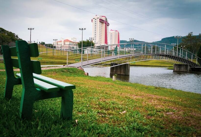 Hotel Recanto Maestro