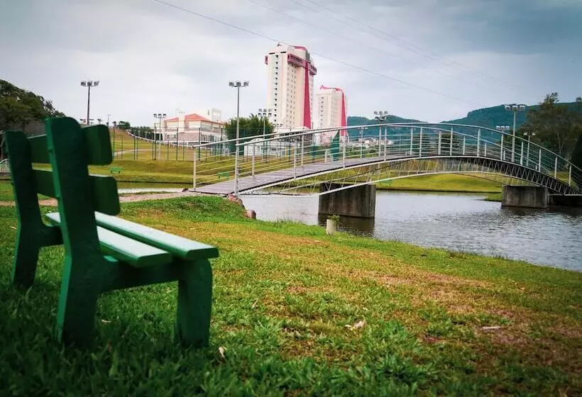 Hotelli Recanto Maestro