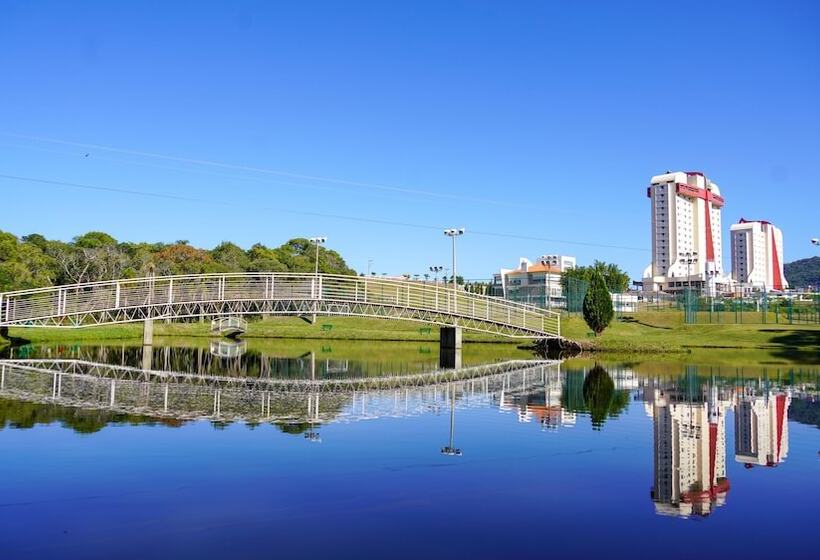 Hotel Recanto Maestro