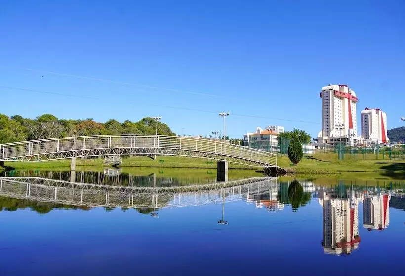 Hotelli Recanto Maestro