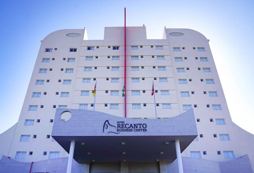 Hotel Recanto Maestro