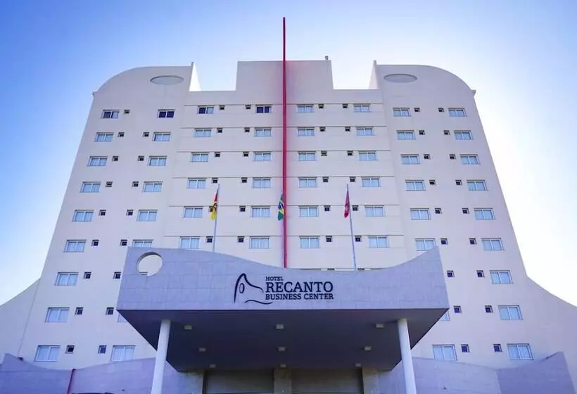 Hotelli Recanto Maestro