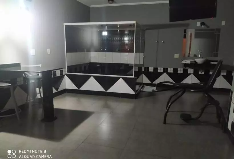 Movie Inn Motel E Hospedagem