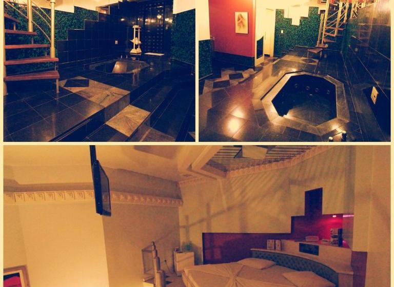 Movie Inn Motel E Hospedagem