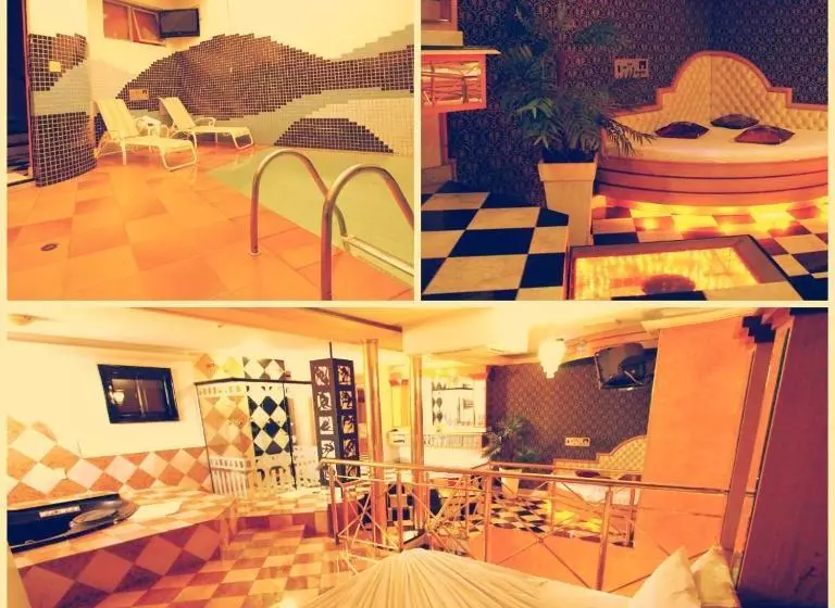 Movie Inn Motel E Hospedagem