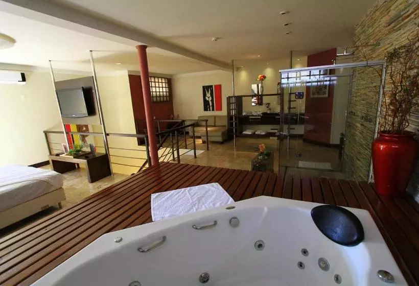 Movie Inn Motel E Hospedagem