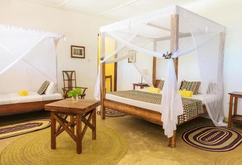 ペンション Maji Lodge