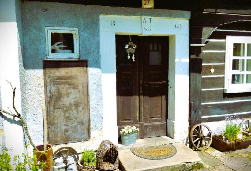 펜션 Penzion U Kozy