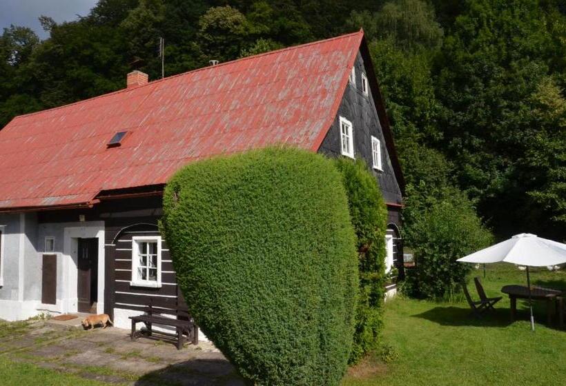 펜션 Penzion U Kozy