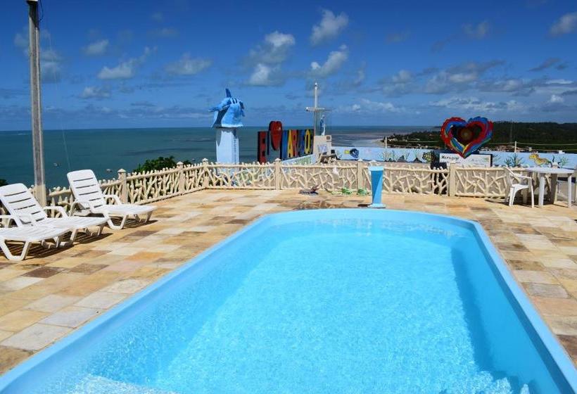 ペンション Pousada Alto Do Cruzeiro