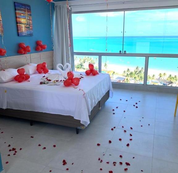 ペンション Pousada Alto Do Cruzeiro