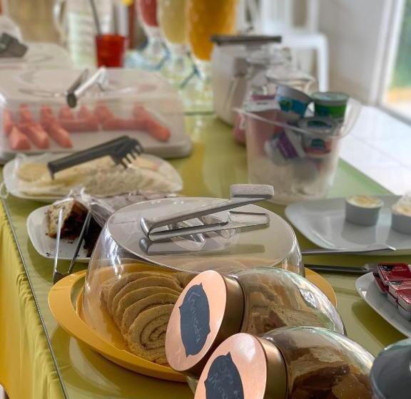 ペンション Pousada Alto Do Cruzeiro