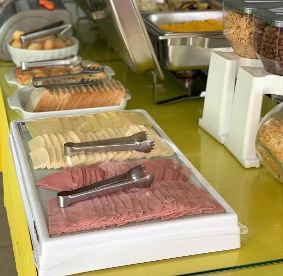 ペンション Pousada Alto Do Cruzeiro