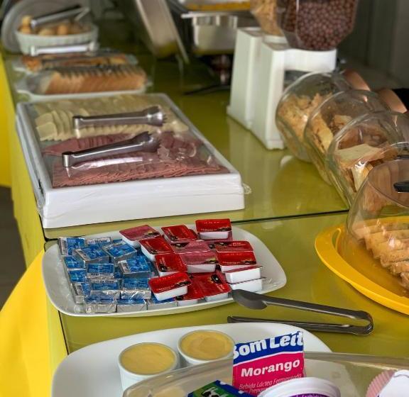 ペンション Pousada Alto Do Cruzeiro