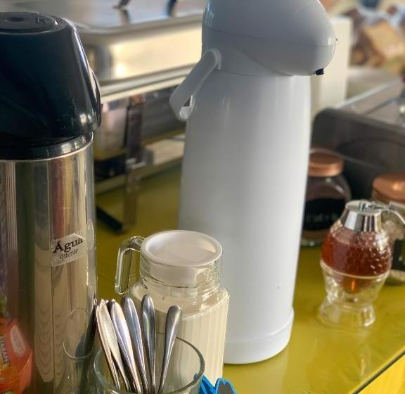 ペンション Pousada Alto Do Cruzeiro