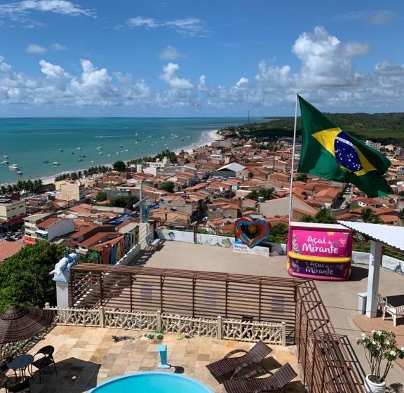 ペンション Pousada Alto Do Cruzeiro