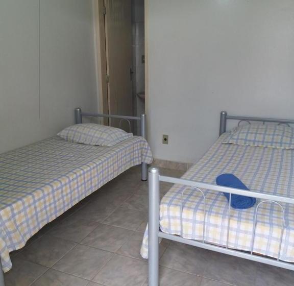 펜션 Pousada Casarrara