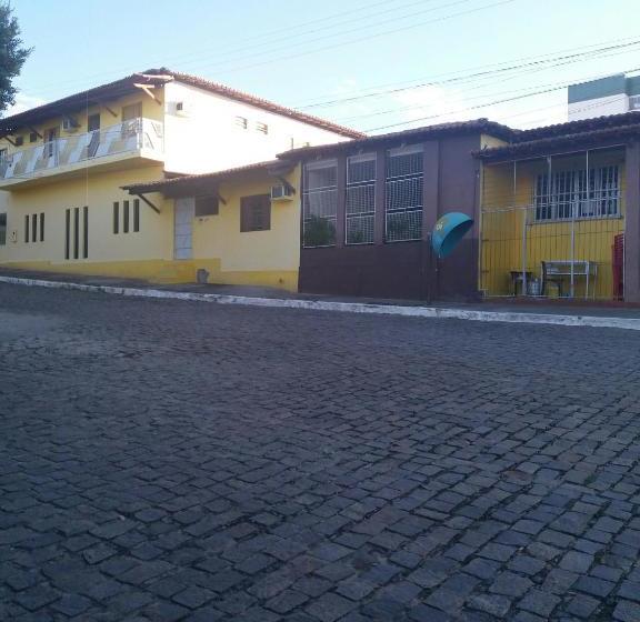 펜션 Pousada Casarrara