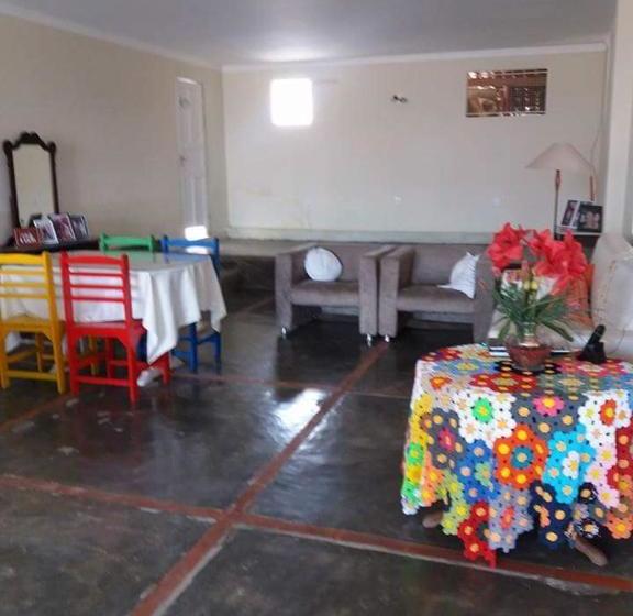 펜션 Pousada Casarrara