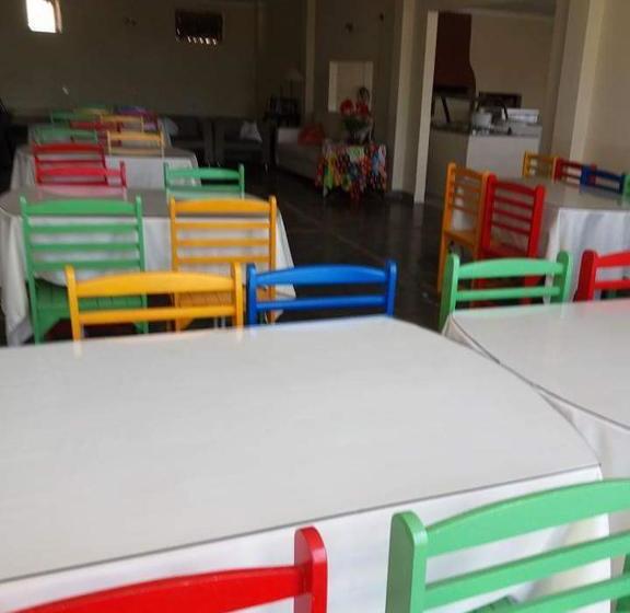 펜션 Pousada Casarrara