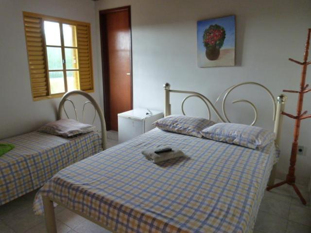 펜션 Pousada Casarrara