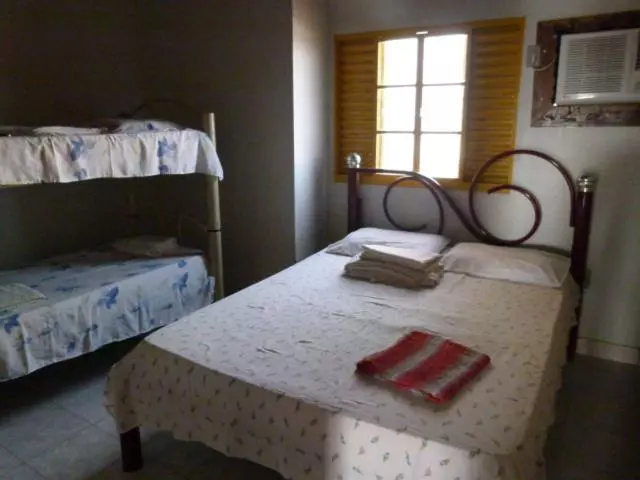 ペンション Pousada Casarrara