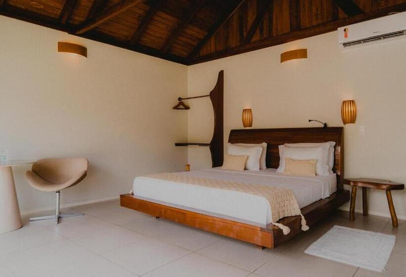 پانسیون Pousada Rangai