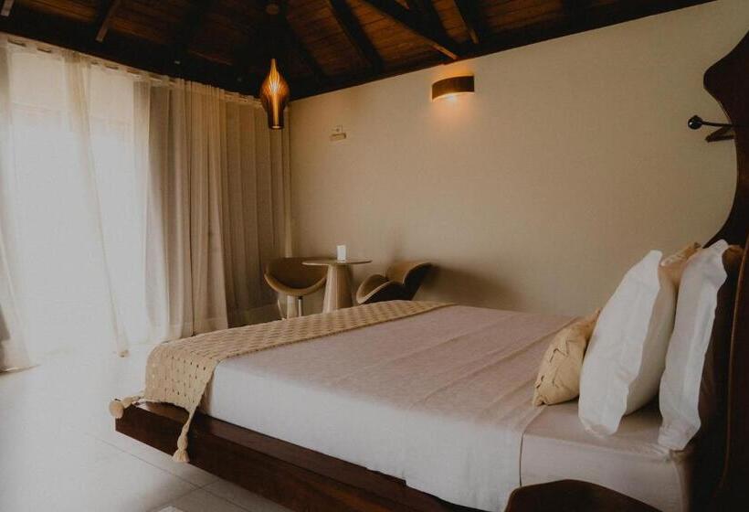 پانسیون Pousada Rangai