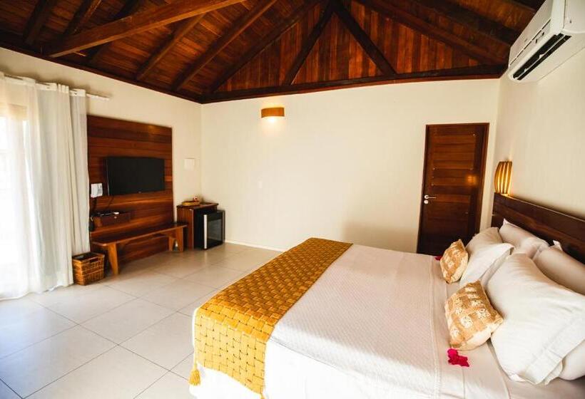 پانسیون Pousada Rangai