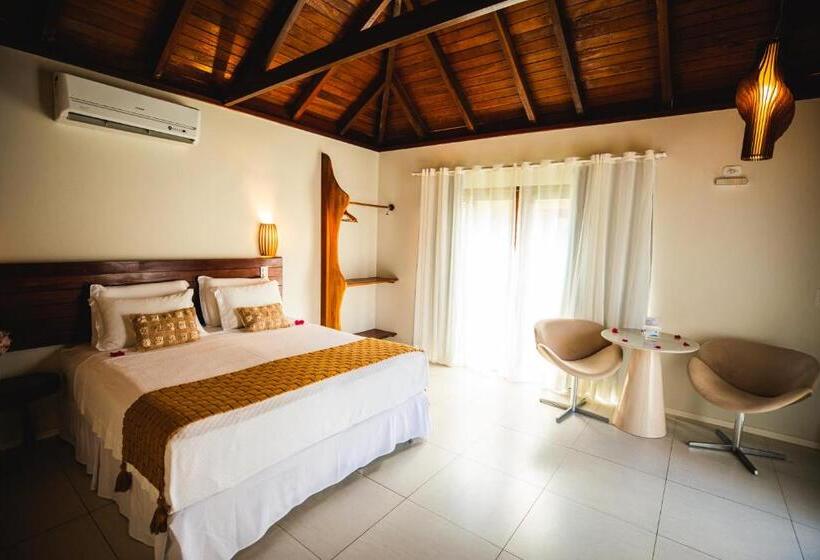 پانسیون Pousada Rangai