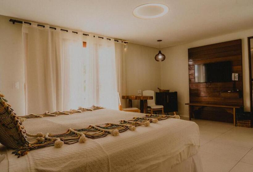 پانسیون Pousada Rangai