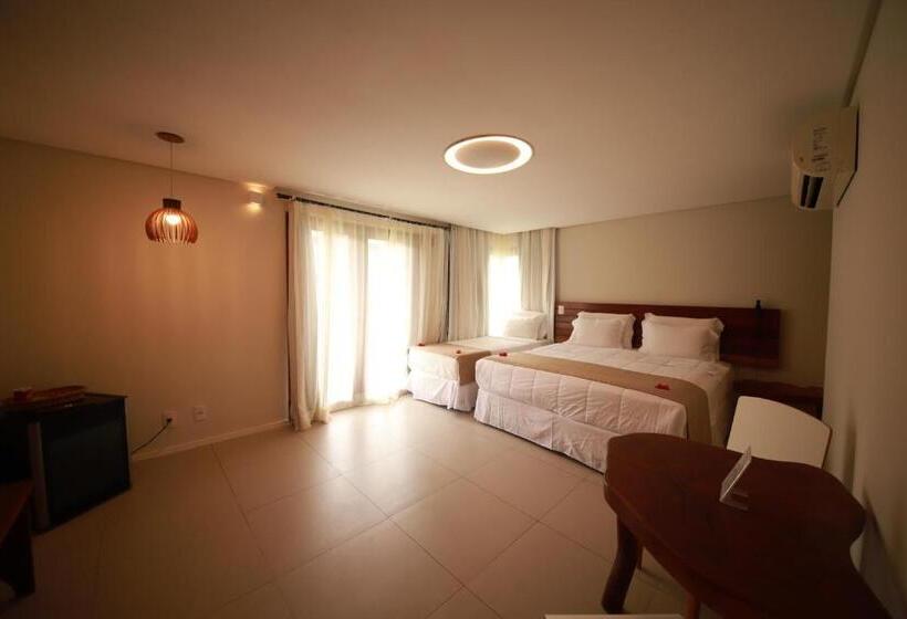 پانسیون Pousada Rangai