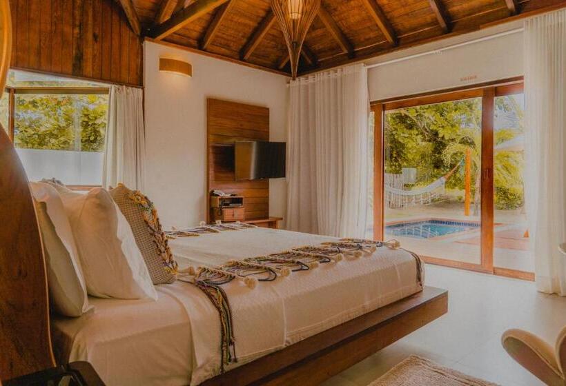 پانسیون Pousada Rangai