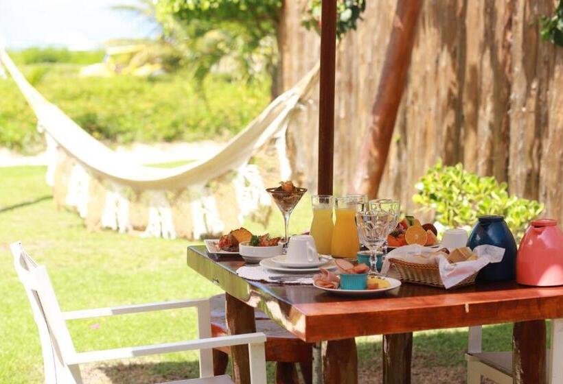 پانسیون Pousada Rangai