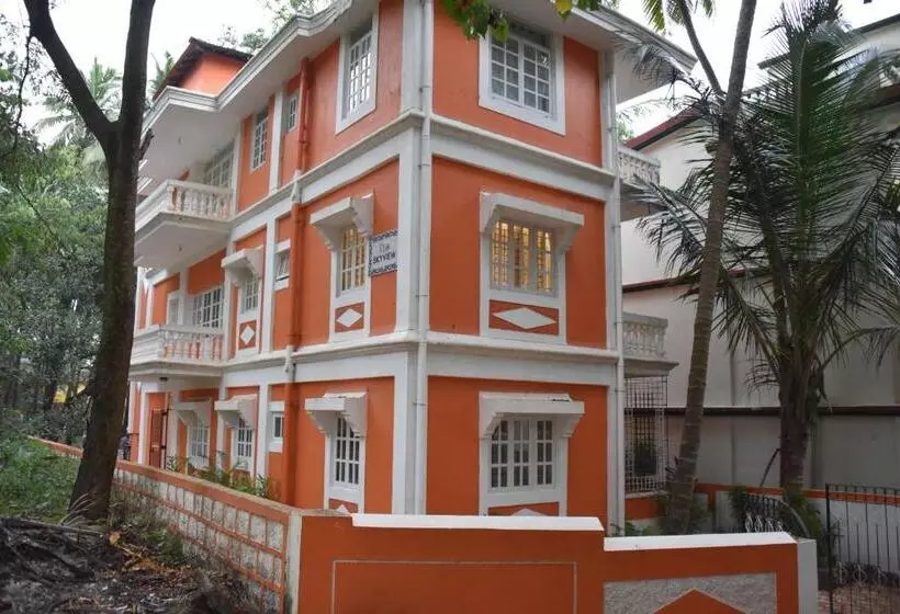 Majatalo Skyview Villa