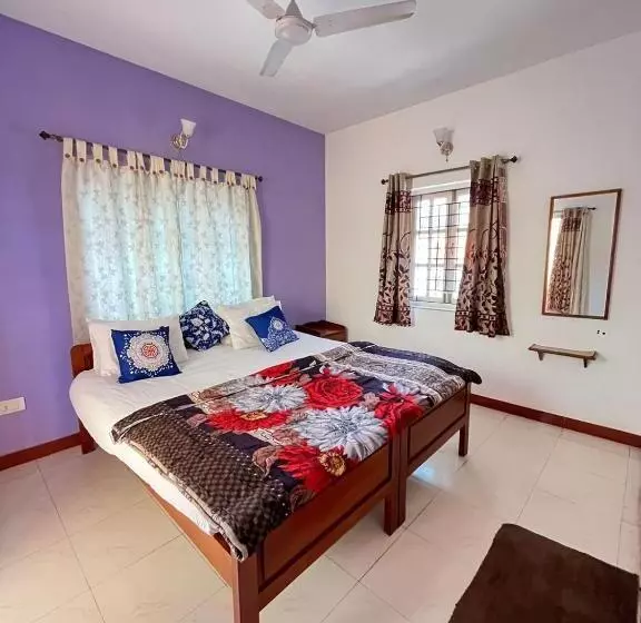 Majatalo Skyview Villa