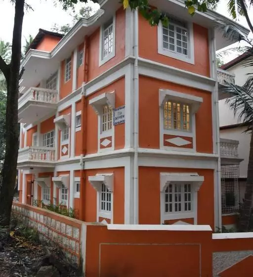 Majatalo Skyview Villa